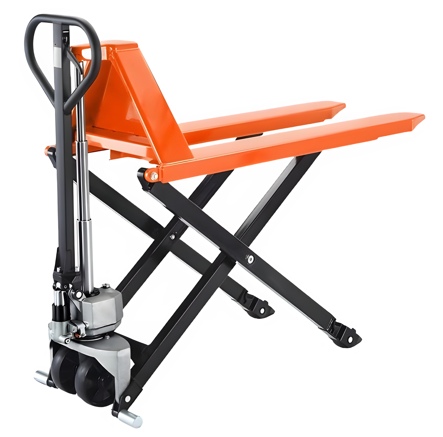 Tory Carrier Lifting Pallet Jack Truck Lifter 2200lbs. 45" x 21" Fork 31.5" Lifting Height New - HL-21