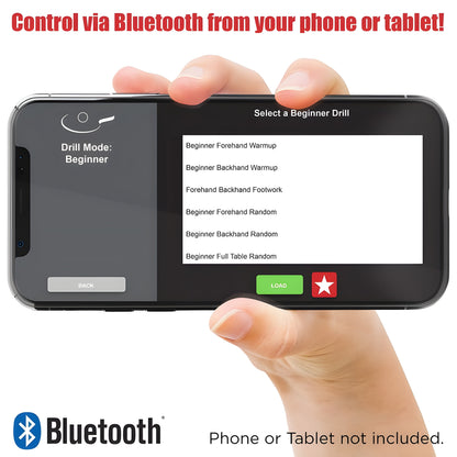 Robo-Pong 3050XL Table Tennis Robot - 03050