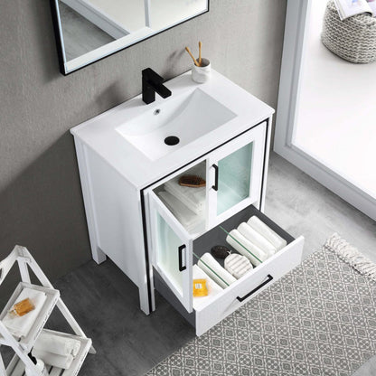 Blossom Birmingham 30 Inch Bathroom Vanity - V8024 30 01
