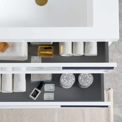 Blossom Sofia 30 Inch Bathroom Vanity - V8020 30 01