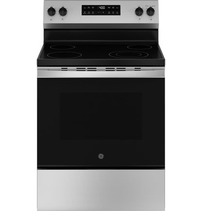 GE APPLIANCES GRF400PVSS GE(R) 30" Free-Standing Electric Range - GRF400PVSS-KT