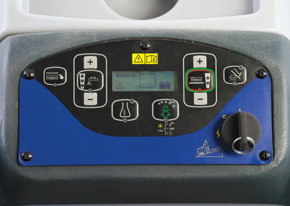 Advance SC750 28" Walk-Behind Sweeper-Scrubber, Battery – 56112373