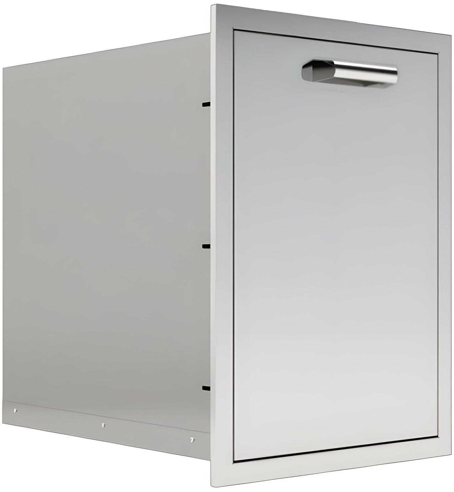 PCM 260 Series 42" Door, Double Drawer w/ Trash Roll-Out Combo - BBQ-260-DDC-42TR