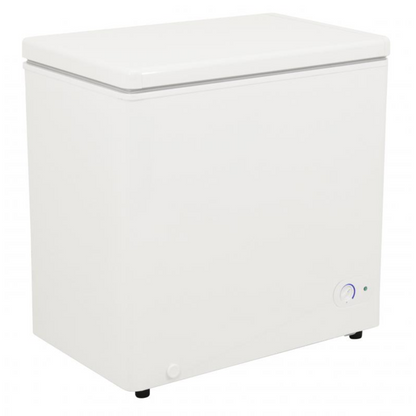 Chef AAA - FR-CN-0155, Commercial 33" Solid Door Chest Freezer 5.5cu.ft. - FR-CN-0155