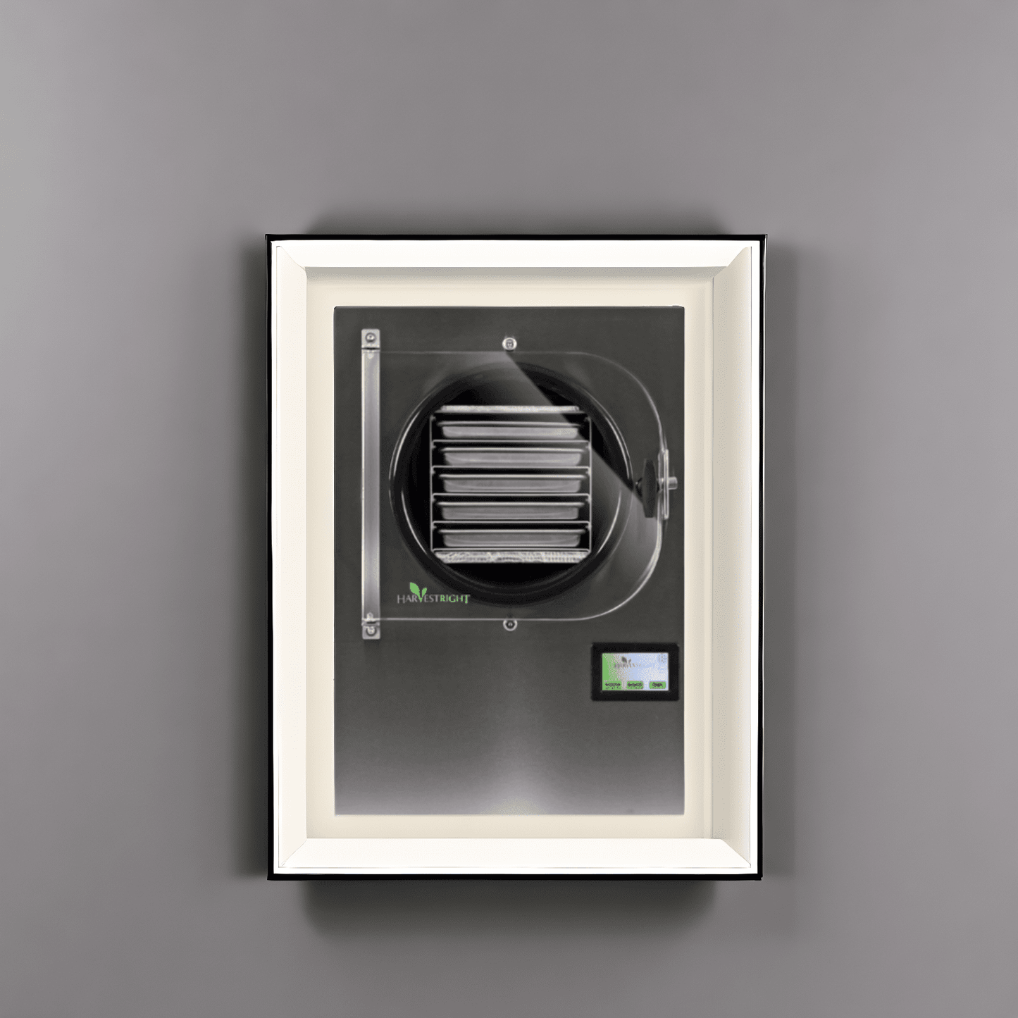 Harvest Right Small Pharmaceutical Freeze Dryer Stainless Steel - HRFD-SML-SS-Pharm