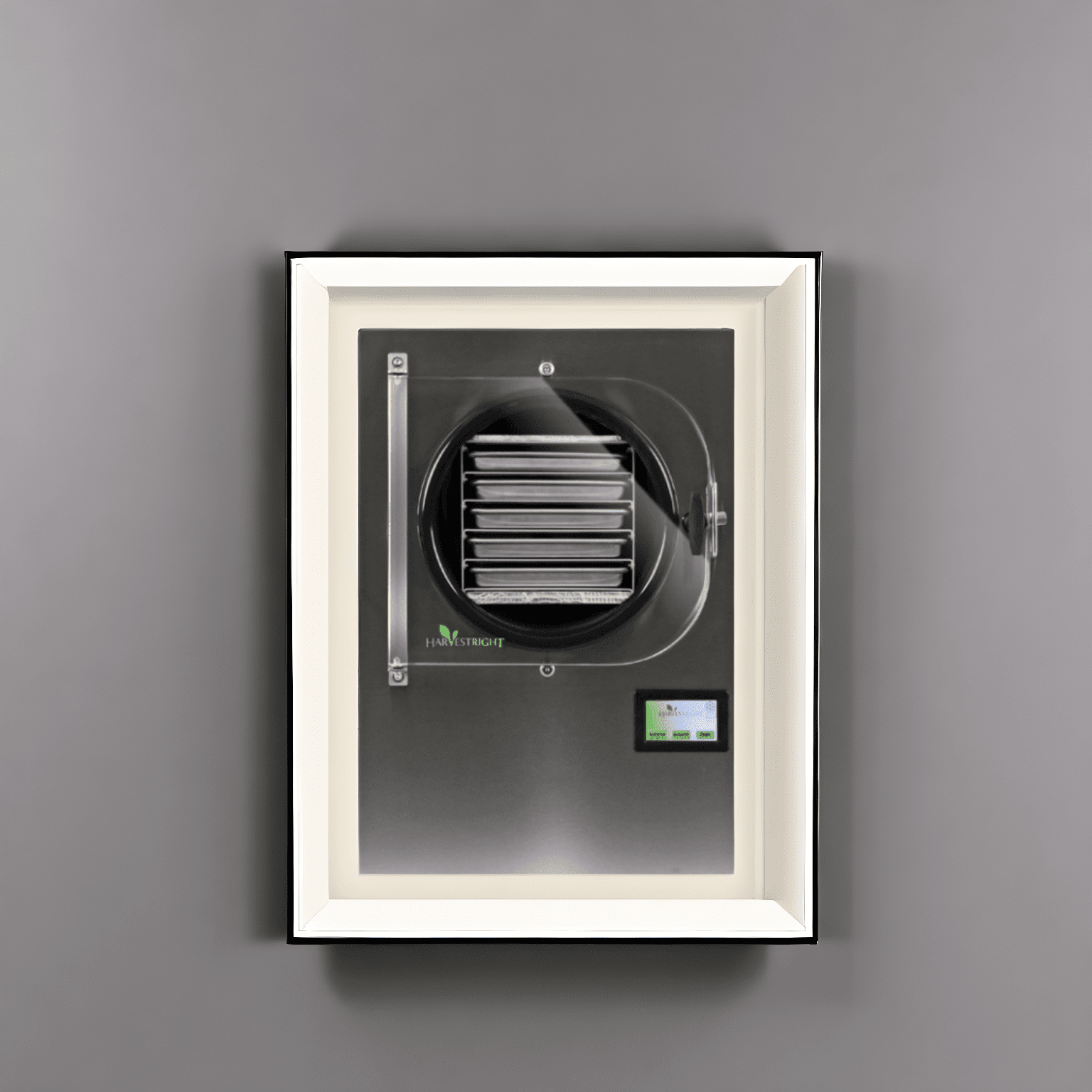 Harvest Right Small Pharmaceutical Freeze Dryer Stainless Steel - HRFD-SML-SS-Pharm