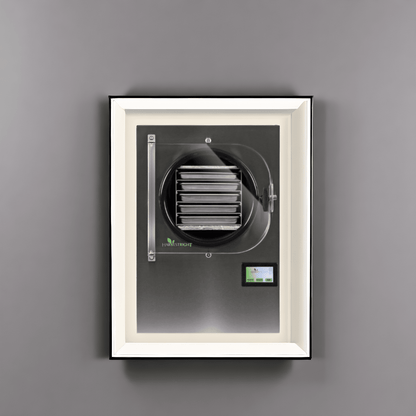 Harvest Right Small Pharmaceutical Freeze Dryer Stainless Steel - HRFD-SML-SS-Pharm