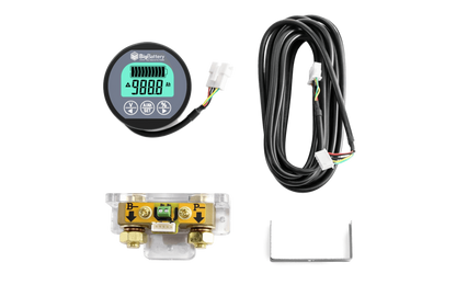 Big Battery 48V 3X FALCON ELITE KIT – LiFePO4 – 183Ah – 9.18kWh - K0890