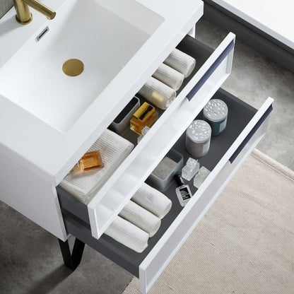 Blossom Sofia 36 Inch Bathroom Vanity - V8020 36 01