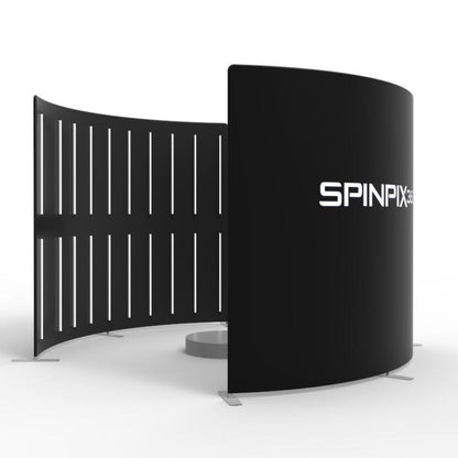 SpinPix360 360-Xl Led Photo Booth Enclosure