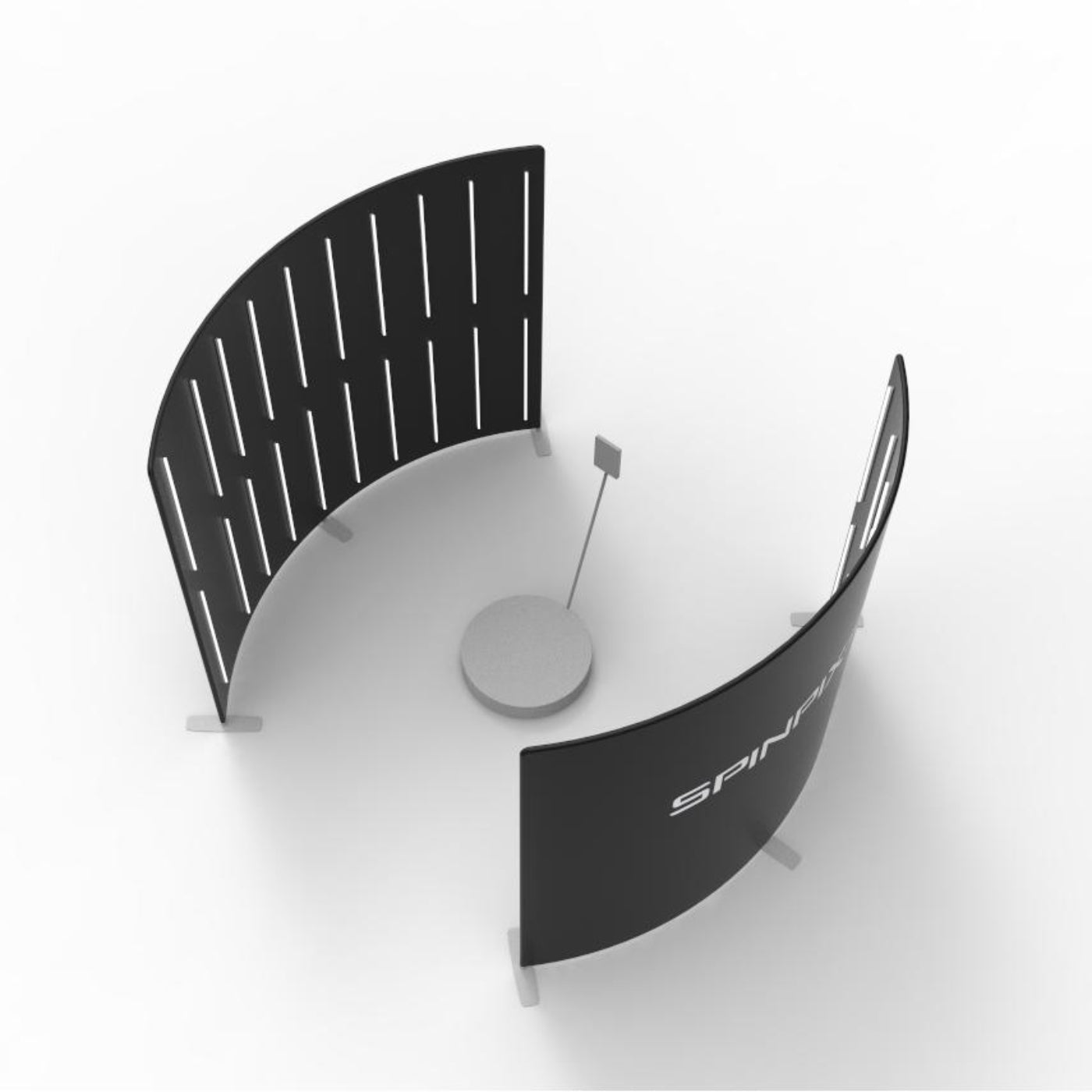 SpinPix360 360-Xl Led Photo Booth Enclosure