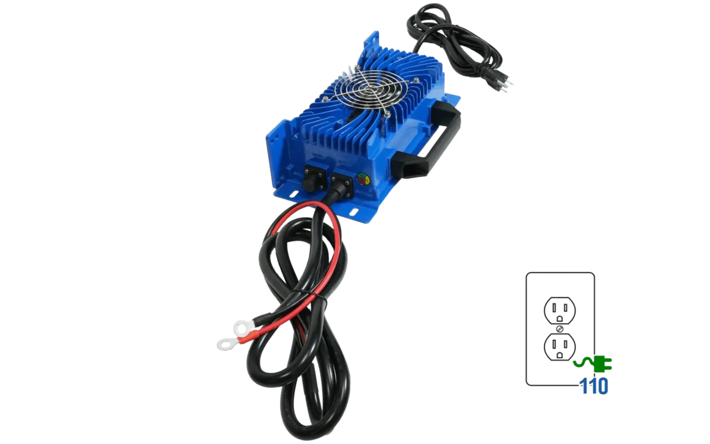 Big Battery 36V 3X RAPTOR 2 KIT - K0983