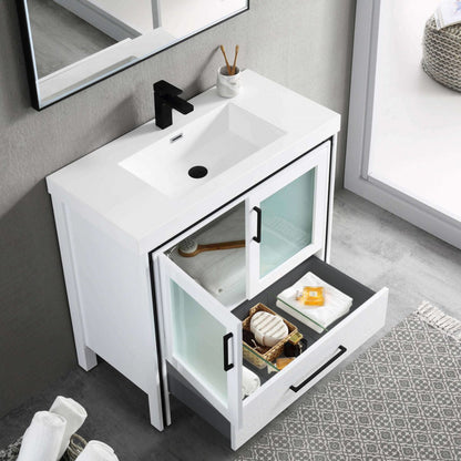 Blossom Birmingham 36 Inch Bathroom Vanity - V8024 36 01