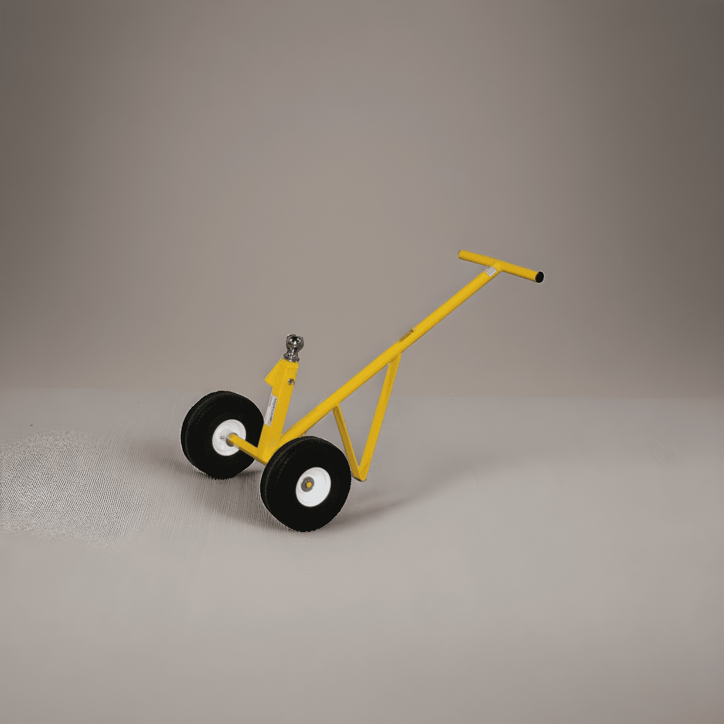 American Cart Trailer Dolly with Steel Hub Flat Free Tires