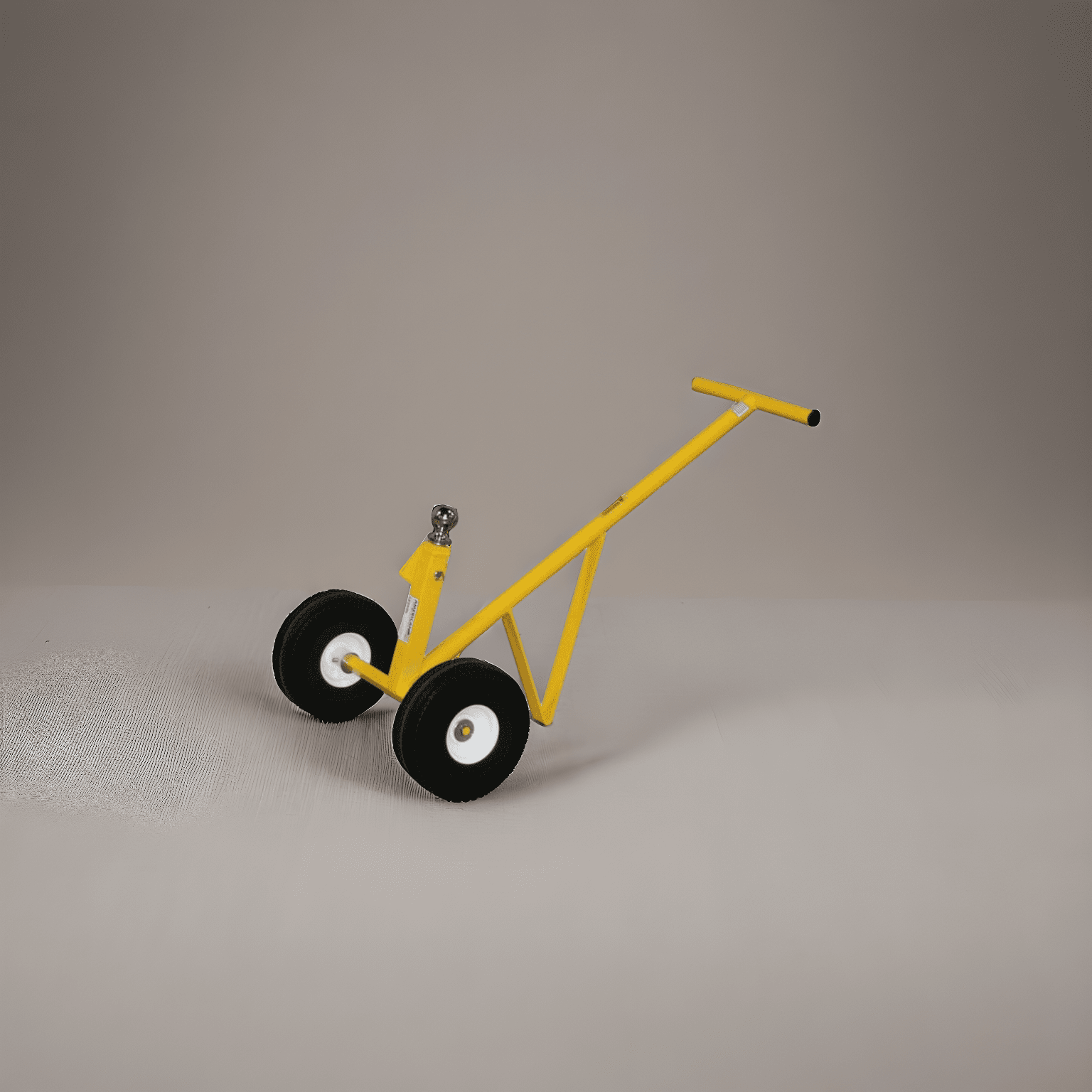 American Cart Trailer Dolly with Steel Hub Flat Free Tires