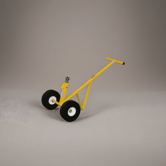 American Cart Trailer Dolly with Steel Hub Flat Free Tires