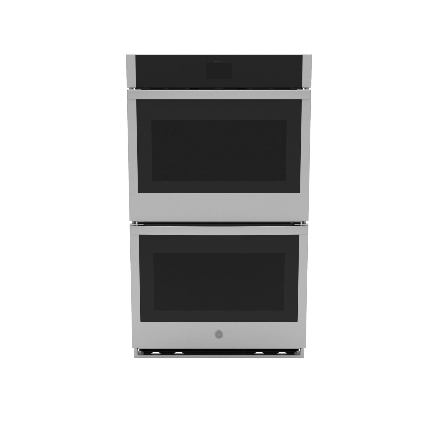 GE APPLIANCES JTD5000SVSS GE(R) 30" Smart Built-In Self-Clean Convection Double Wall Oven with No Preheat Air Fry - JTD5000SVSS-KT