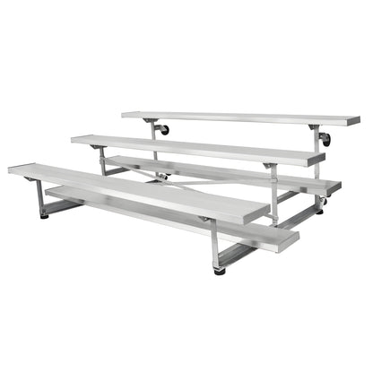 Bleacher FanStand Outdoor Bleachers - FAN2-1FP-9