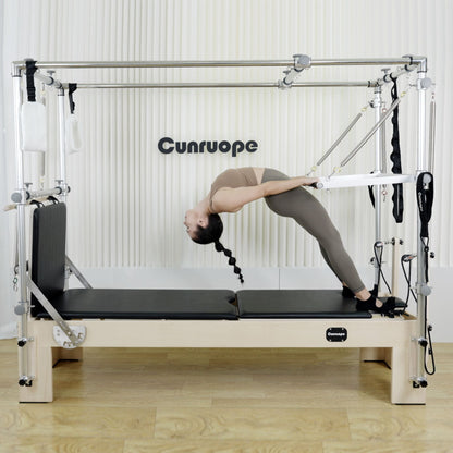 Cunruope M2 Cadillac Reformer Combo Plus - CR-1