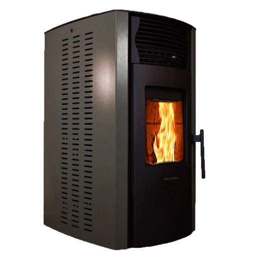 ComfortBilt Pellet Stove - HP50S-Black