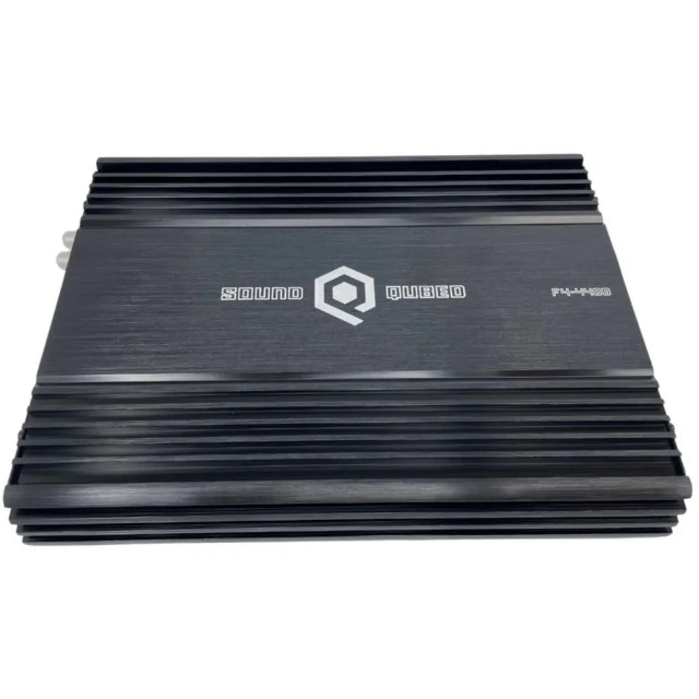 SoundQubed 4400 Watt F4-4400 Full Bridge 4 Channel Amplifier - SQ-F4-4400