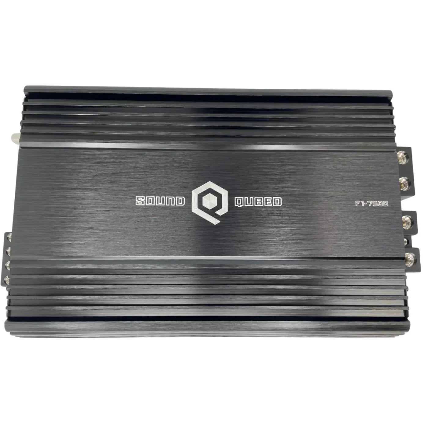 SoundQubed 7500 Watts F1-7500 Full Bridge Mono Block Amplifier - SQ-F1-7500