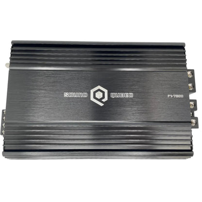 SoundQubed 7500 Watts F1-7500 Full Bridge Mono Block Amplifier - SQ-F1-7500