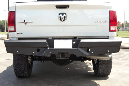 Steelcraft Elevation HD Dodge Ram 2500/3500 2010-2018 Front & Rear Bumper Bundle - BNDL4
