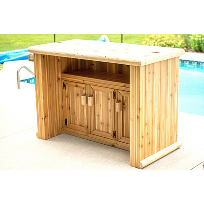 Dundalk Leisure New Southern Fantasy Tiki Bar - 784083517722