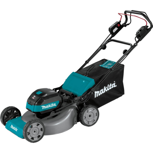 Makita 40V max XGT Brushless 21 In. Self-Propelled Commercial Lawn Mower Kit N- GML01SM