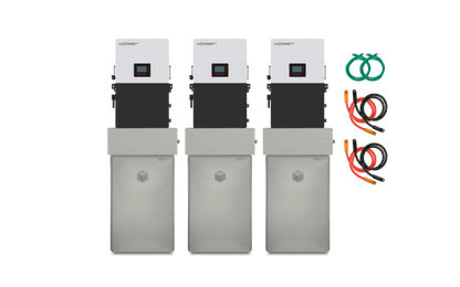 Big Battery  36kW 43kWh Rhino 2 Energy Storage System (ESS) - K0718