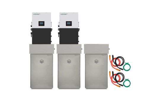 Big Battery  24kW 43kWh Rhino 2 Energy Storage System (ESS) - K0723