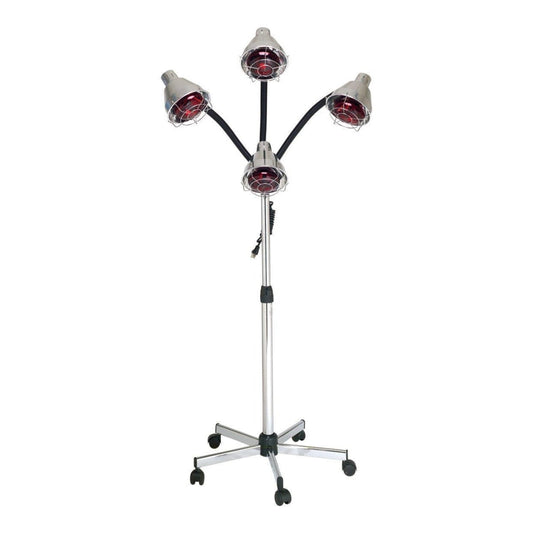 Pibbs 4 Headed Processing Lamp Pibbs - PIB-QL854