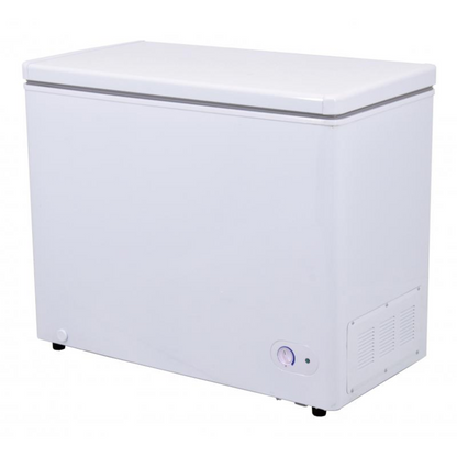 Chef AAA - FR-CN-0198, Commercial 40" Solid Door Chest Freezer 7.2cu.ft. - FR-CN-0198