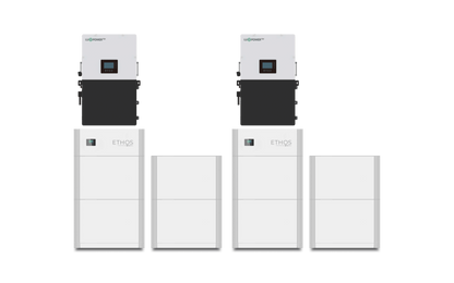 Big Battery 24kW 40.9kWh ETHOS Energy Storage System (ESS) - K0960