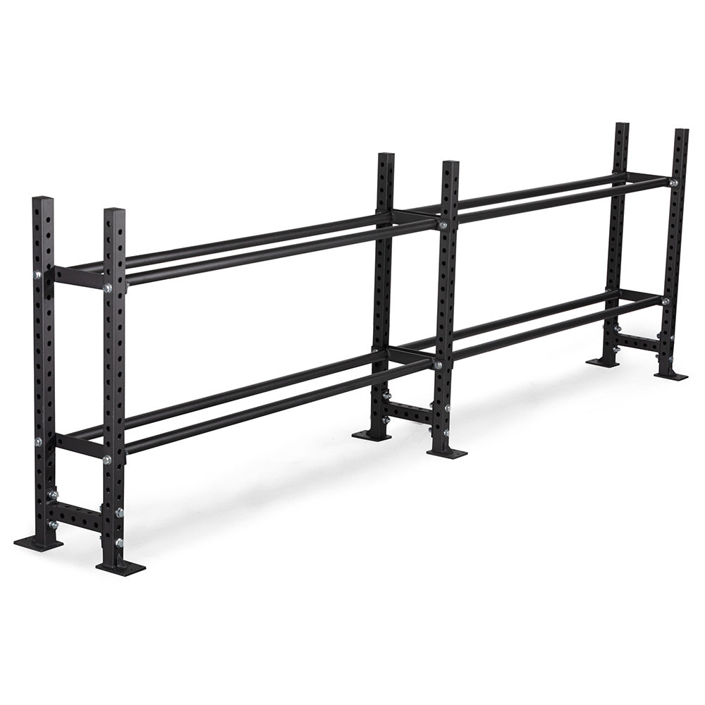 Elite Series Extension Unit Mass Storage System with Bumper & Medicine Ball Shelves