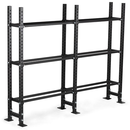 Elite Series Extension Unit Mass Storage System with Bumper & Medicine Ball Shelves