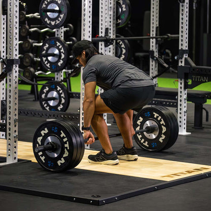 TITAN Series Power Rack Lifting Platform