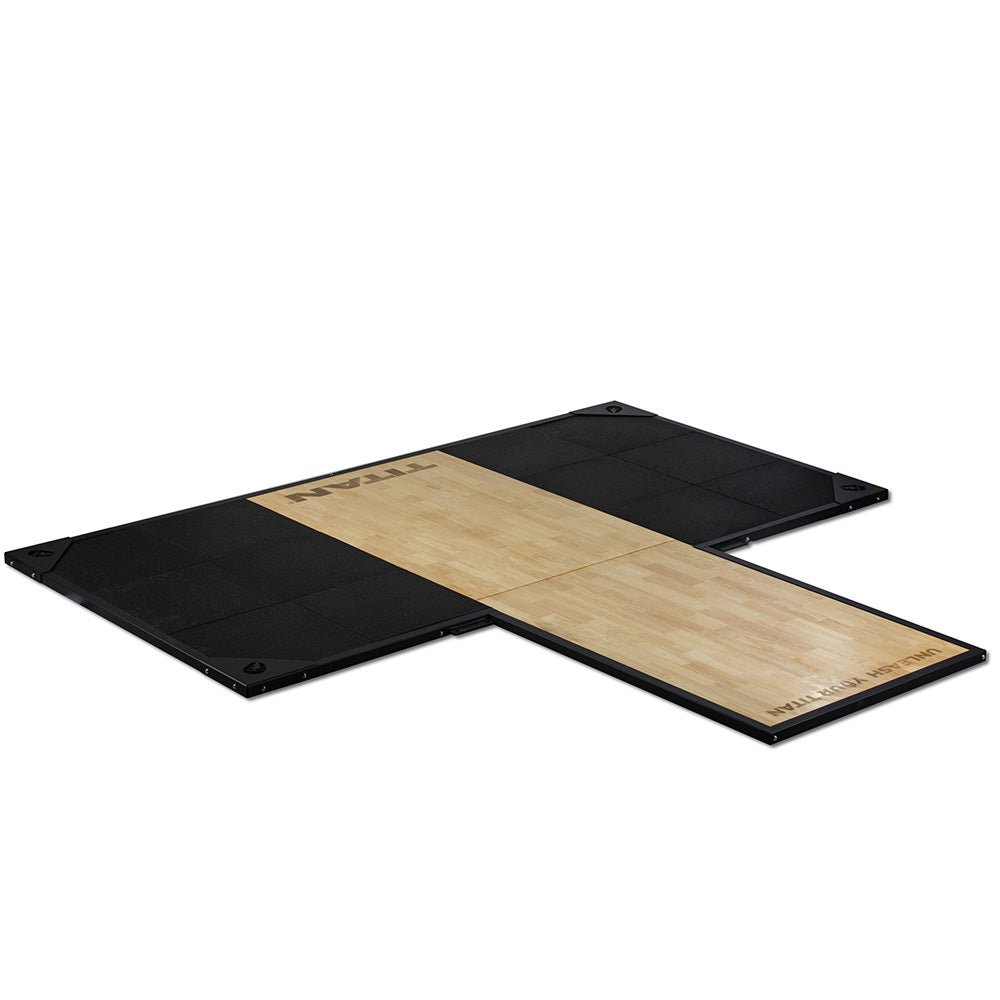 TITAN Series Power Rack Lifting Platform