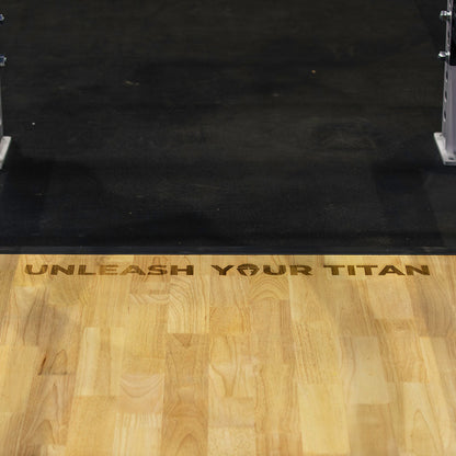 TITAN Series Power Rack Lifting Platform