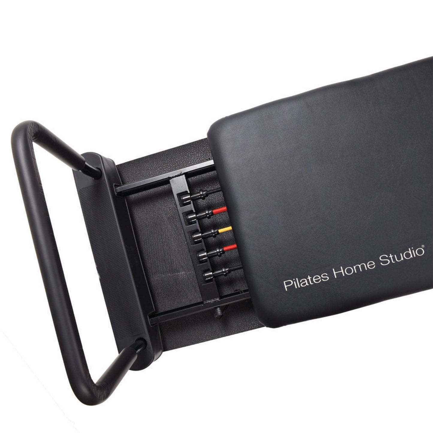 Stamina Products Pilates Home Studio, Complete Workout System for Fitness, Black - 405086