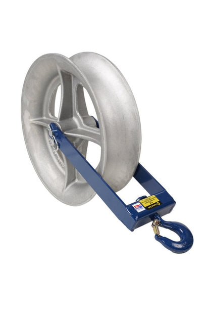 Current Tools  Hook Type Cable Sheave - Reconditioned - Current Tools 418