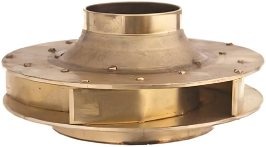 Armstrong Pumps Circulating Pump Impeller 5.25 Inch Bronze Replacement for Various Models MPN -0 -816304-047