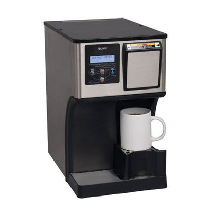 Bunn 42300.0000 MyCafe AP AutoPOD Single Cup Brewer - BU423000000