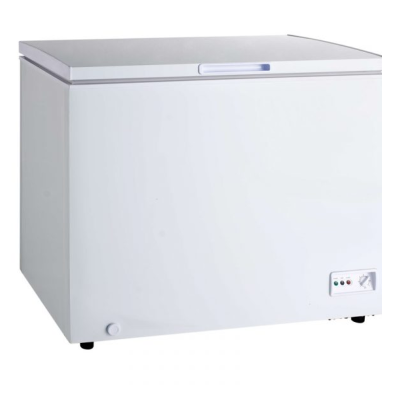 Chef AAA - FR-CN-0282, Commercial 44" Solid Door Chest Freezer 10cu.ft. - FR-CN-0282