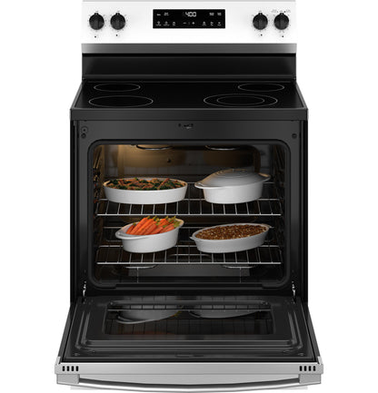 GE APPLIANCES GRF400SVSS GE(R) 30" Free-Standing Electric Range - GRF400SVSS-KT