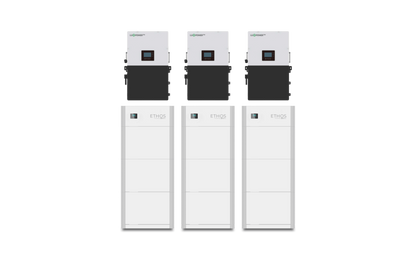 Big Battery 36kW 46kWh ETHOS Energy Storage System (ESS) - K0966