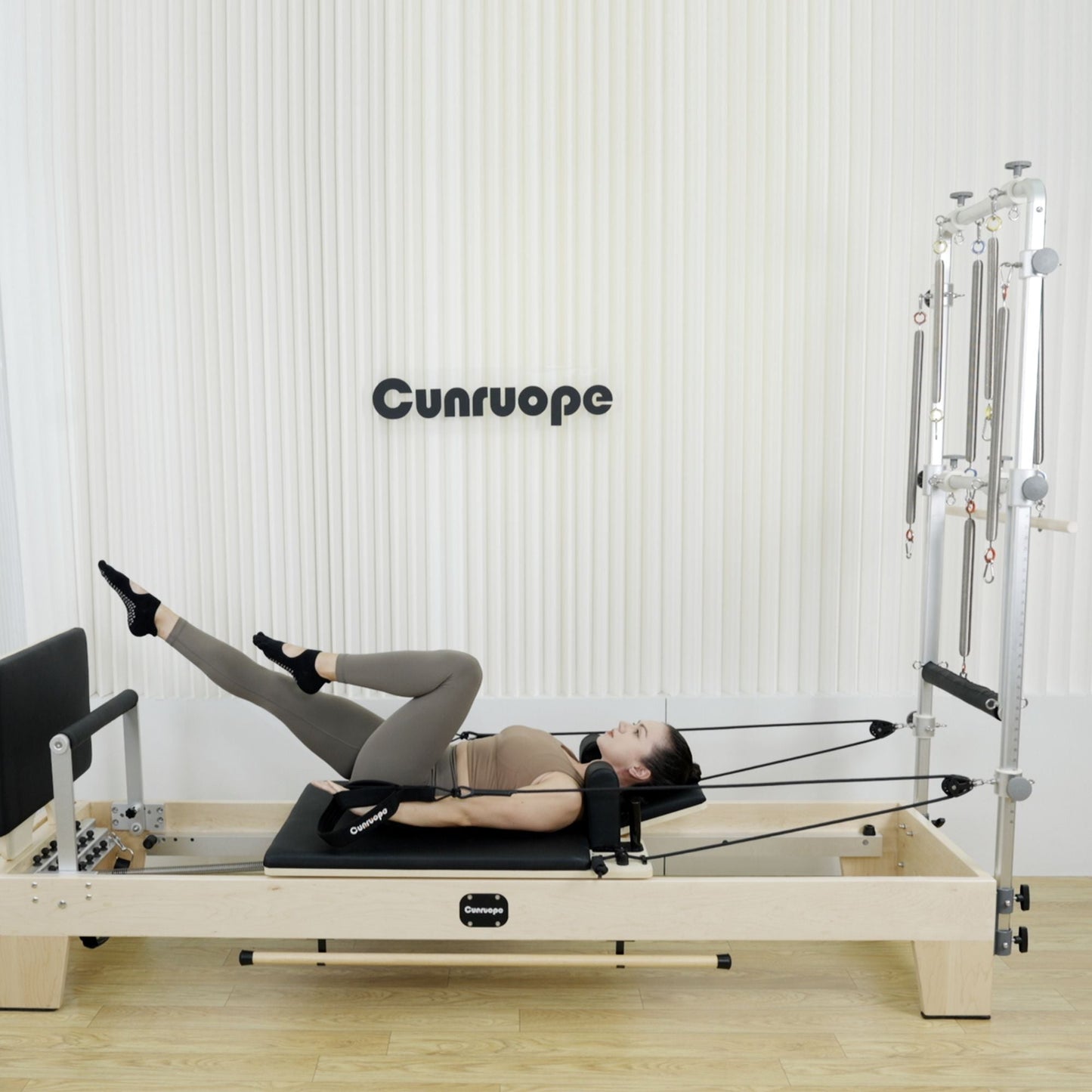 Cunruope M2 Reformer With Tower and Mat - MT2