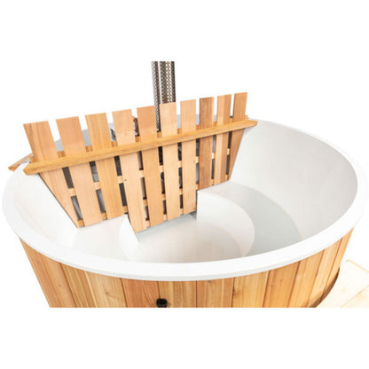 Dundalk LeisureCraft The Evolution Cedar Hot Plunge Tub 7' - 470EV