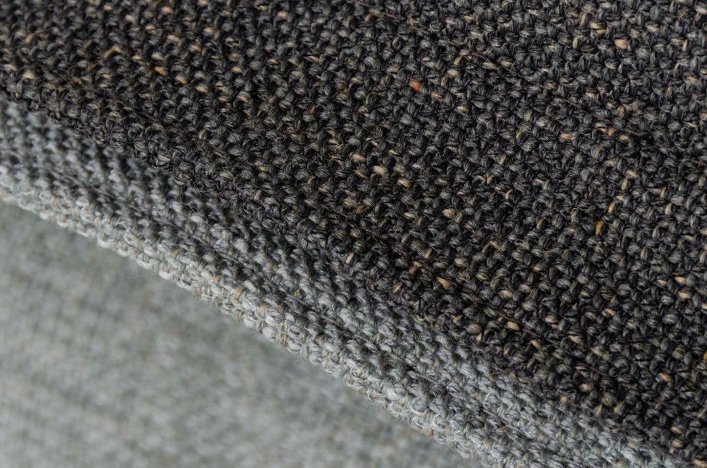 Modway Furniture 87" Luxurious Dark Gray Polyester Blend Sofa with Stylish Silver Legs – Perfect for Any Living Space! - 480928-HOMEROOTS